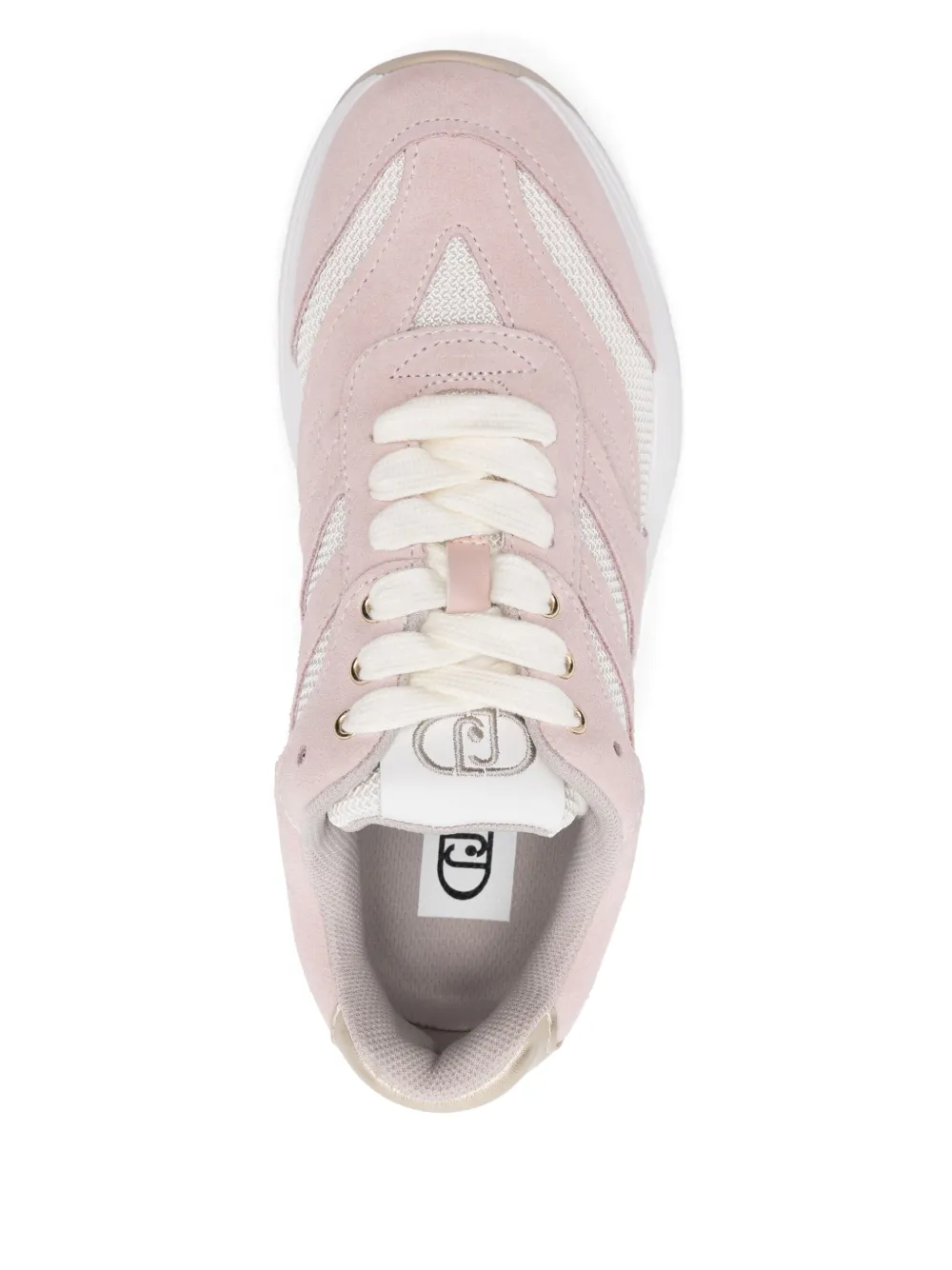 LIU JO Eva 03 sneakers Beige