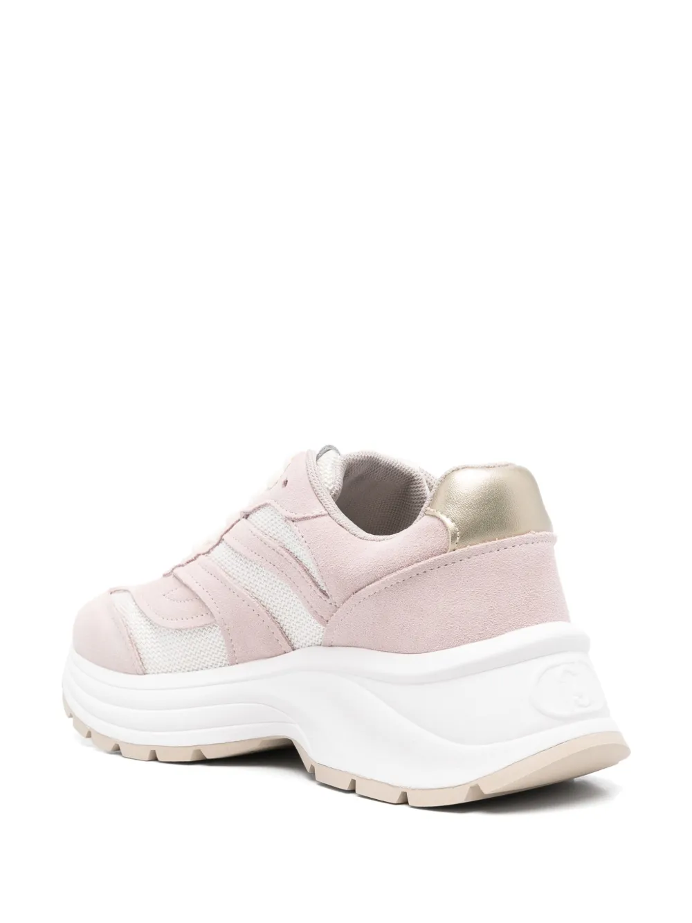 LIU JO Eva 03 sneakers Beige