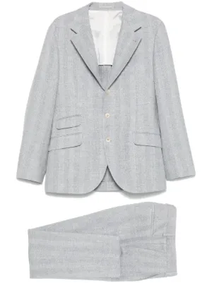 Brunello Cucinelli スーツ メンズ通販 - FARFETCH
