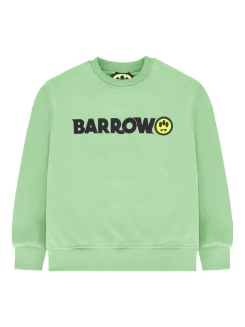 Barrow kids logo-print sweatshirt
