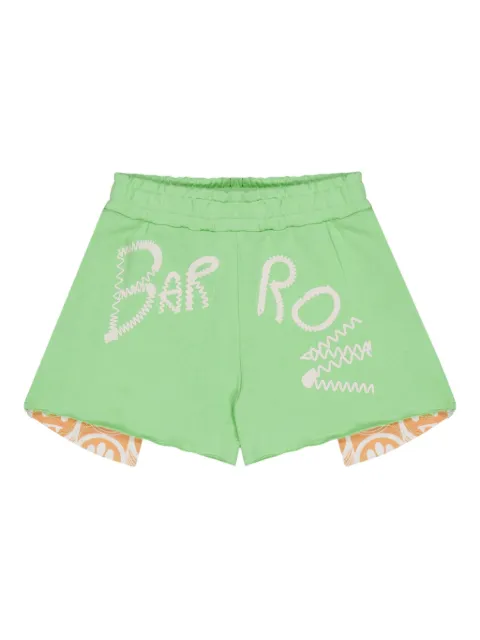 Barrow kids fleece shorts