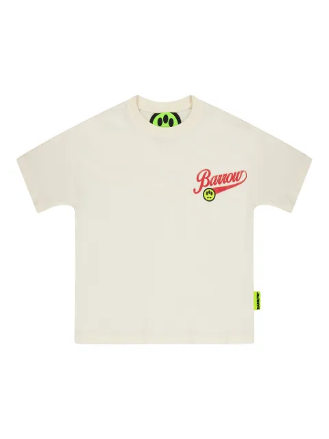 Barrow kids Camiseta com estampa de logo