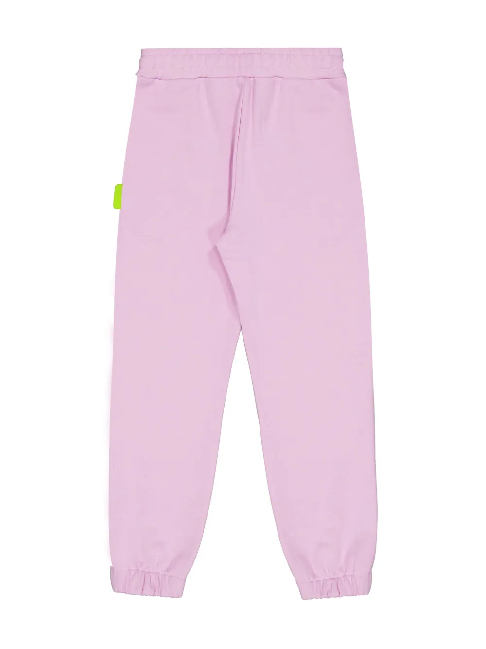 Barrow kids Trainingsbroek met logoprint - Roze