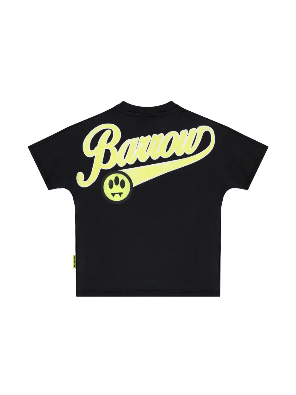 Barrow kids Garnebt T-shirt - Zwart