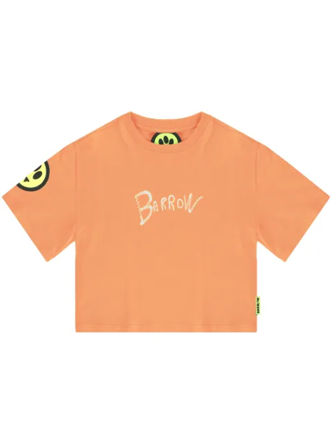 Barrow kids logo t-shirt 