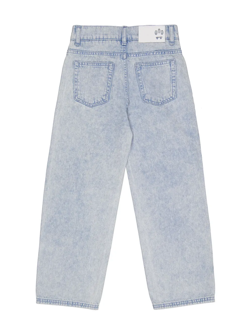 Barrow kids Straight jeans - Blauw