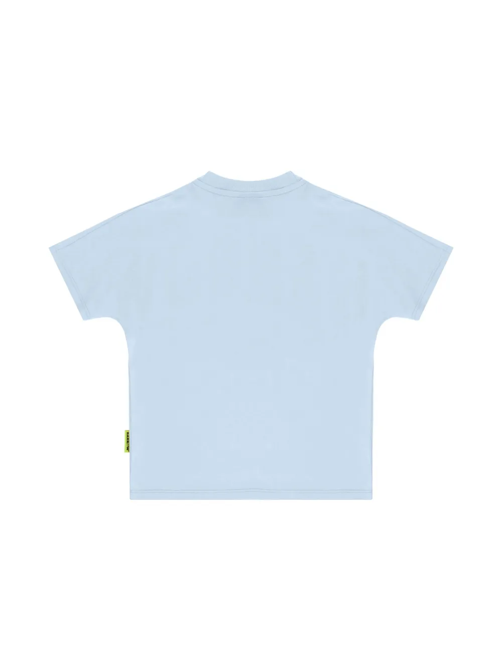 Barrow kids T-shirt met logoprint - Blauw