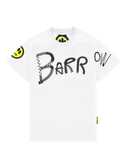 Barrow kids Camiseta com estampa de logo