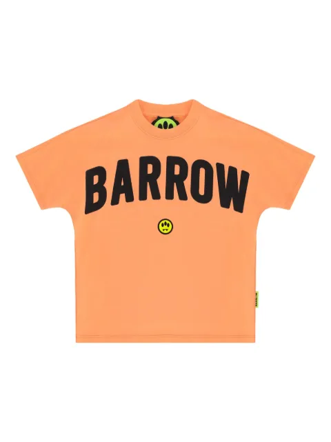 Barrow kids playera con logo estampado