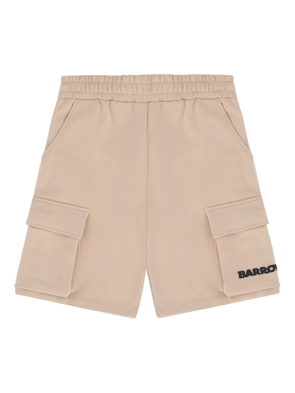 Barrow kids Cargo trainingsshorts Beige