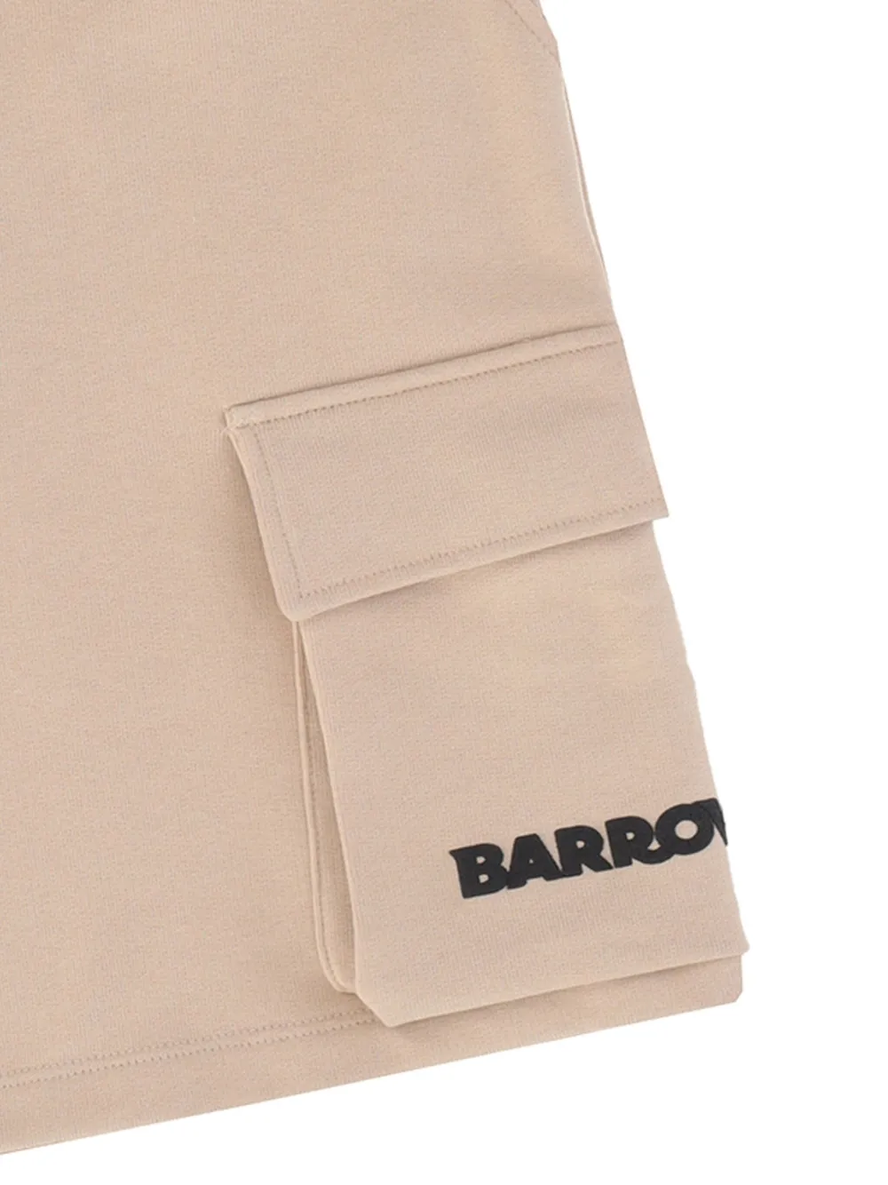 Barrow kids Cargo trainingsshorts Beige