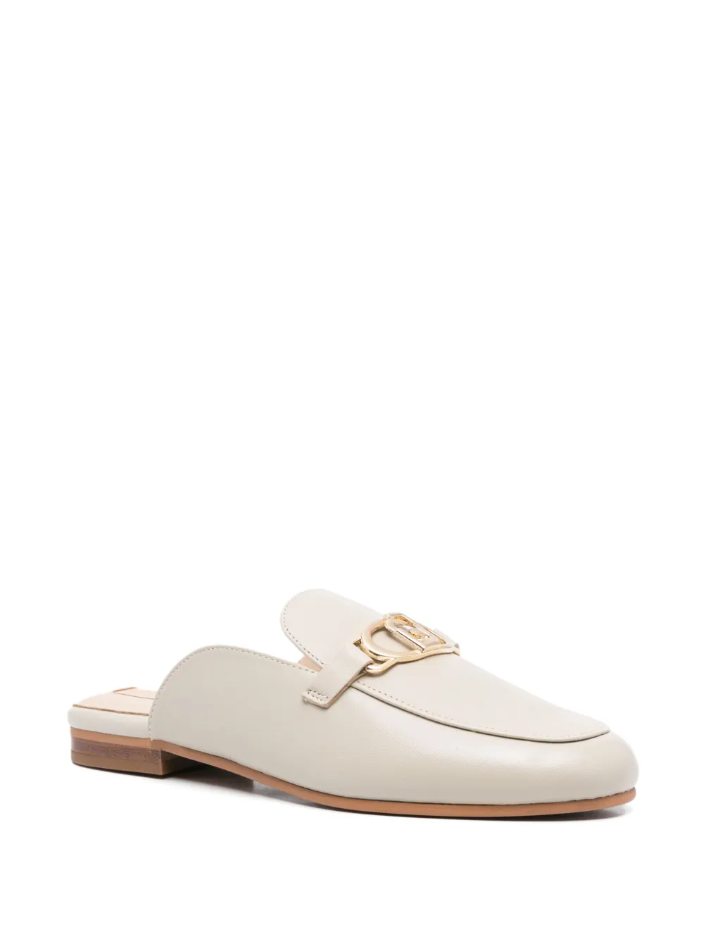 LIU JO Emel 02 mules | Flat Mules | Image 2
