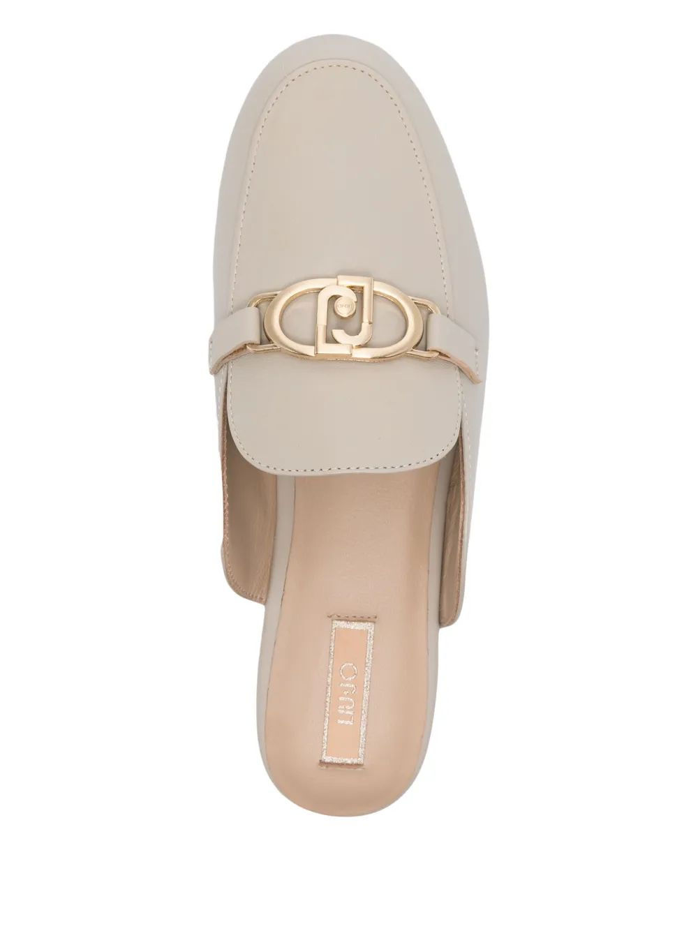 LIU JO Emel 02 mules Grey