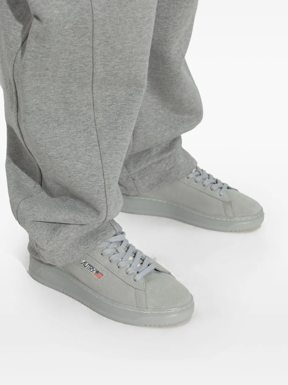 Autry Dallas Low sneakers Grey