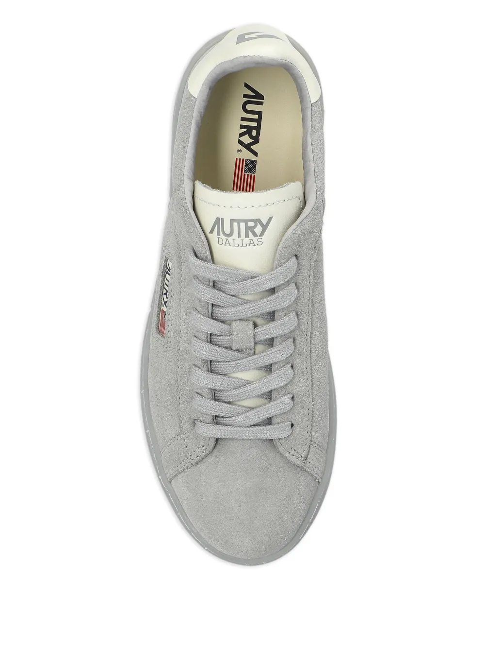 Autry Dallas Low sneakers Grey