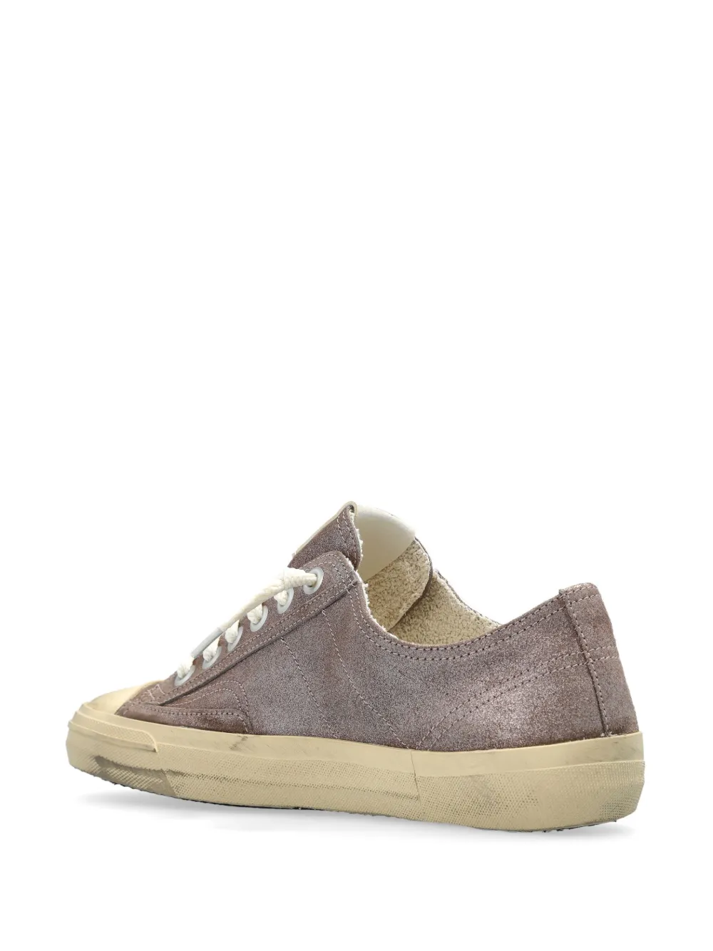 Golden Goose V-Star sneakers Paars