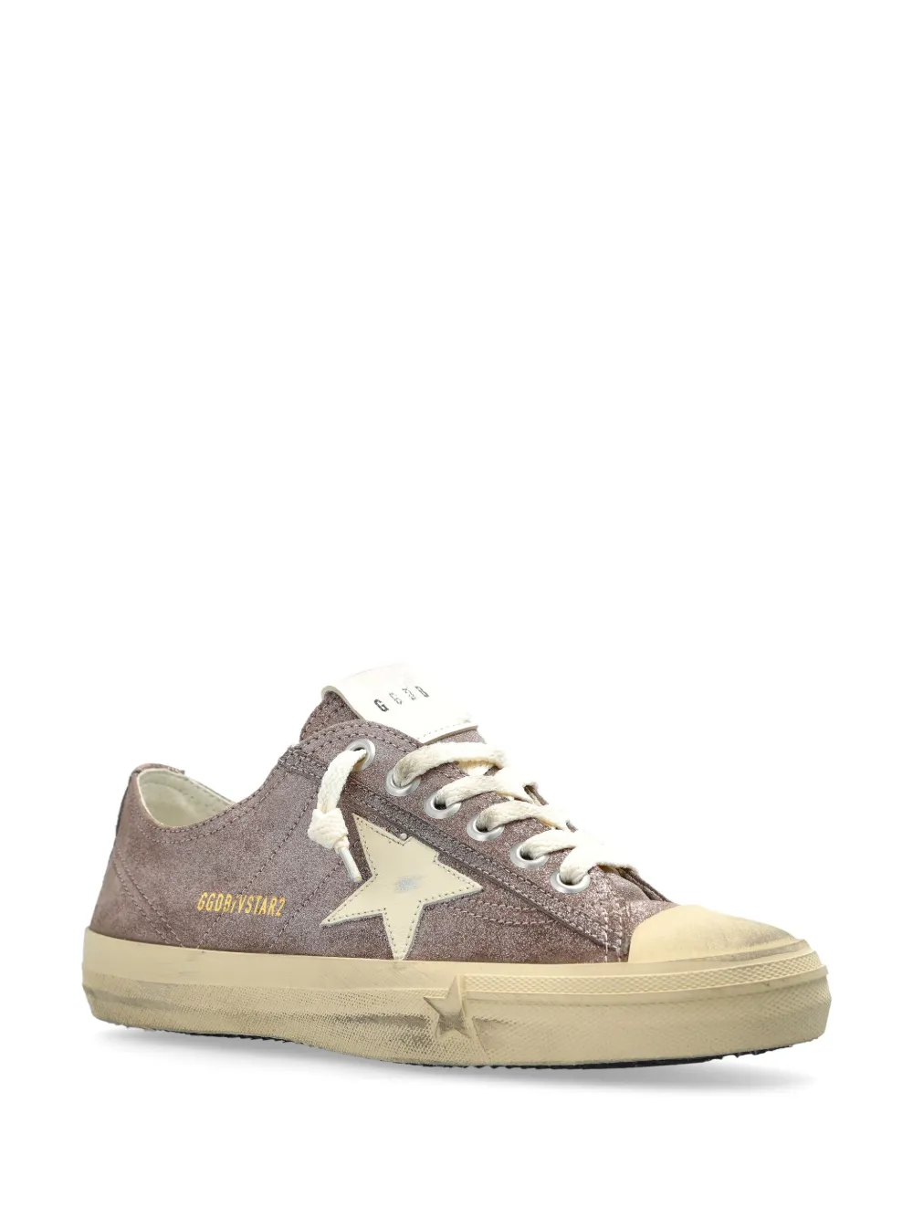 Golden Goose V-Star sneakers - Paars