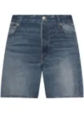 rag & bone Cosmos shorts - Blue