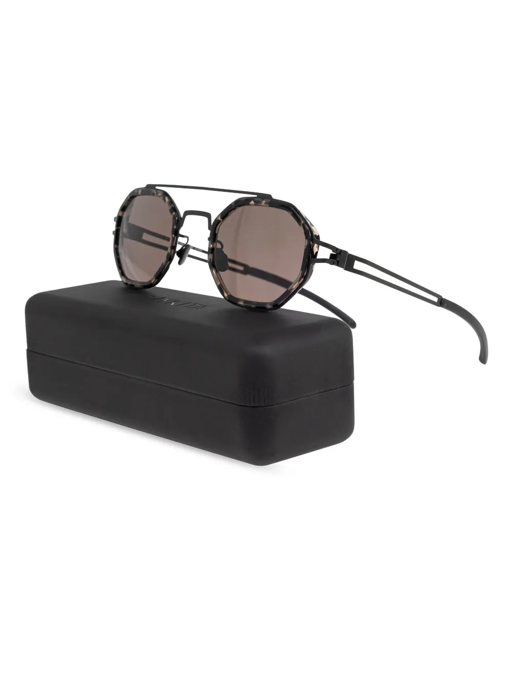 Mykita Arturo sunglasses - Bruin