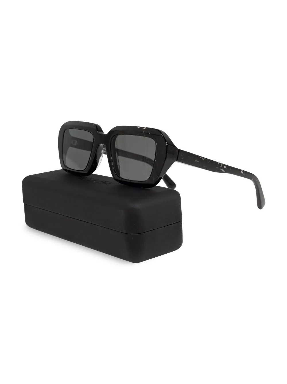 Mykita Nima zonnebril Zwart