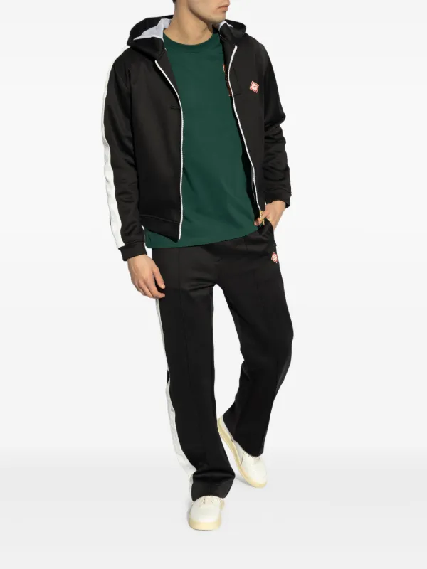 Casablanca ロゴ Tシャツ | グリーン | FARFETCH JP