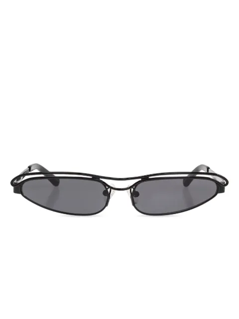 The Attico lentes de sol Norma