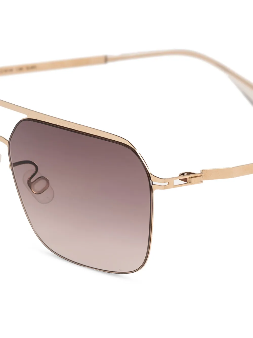 Mykita Alister zonnebril - Goud