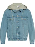 VETEMENTS denim jacket - Blue