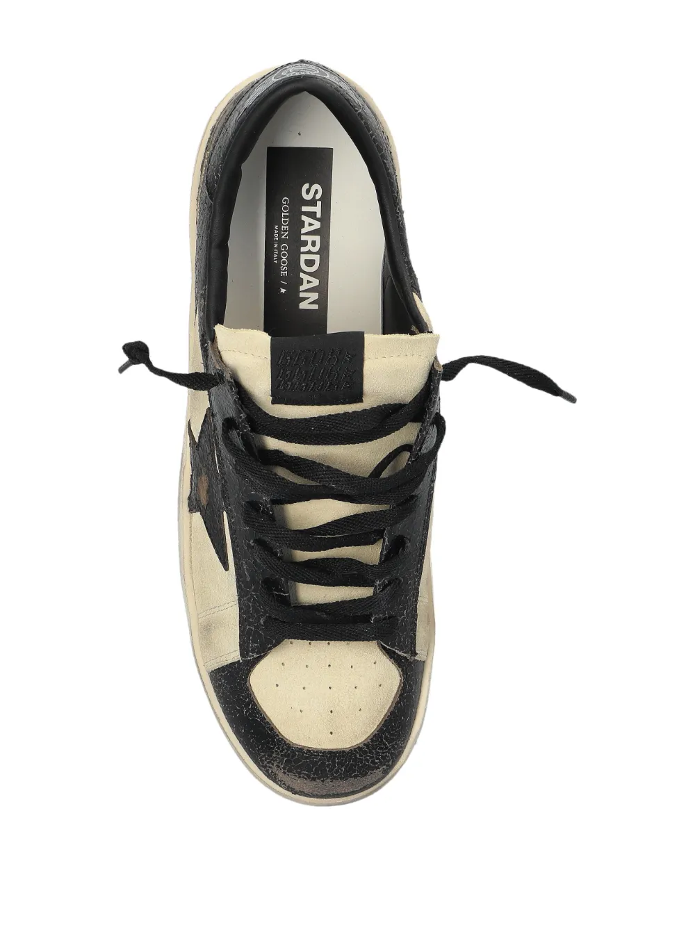 Golden Goose Super-Star sneakers Black