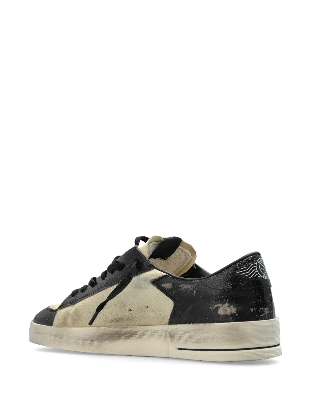 Golden Goose Super-Star sneakers Black