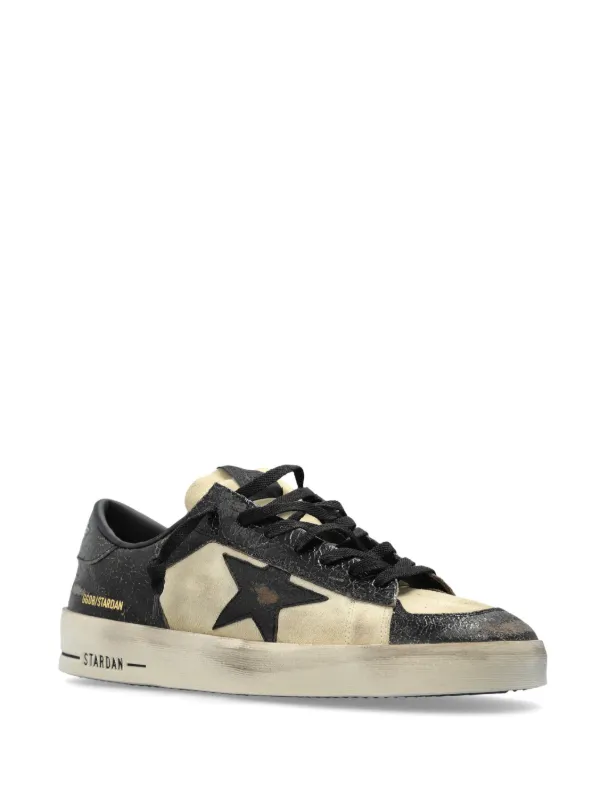 Golden Goose Super-Star Sneakers | Black | FARFETCH
