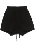 Thom Krom bermuda shorts - Black