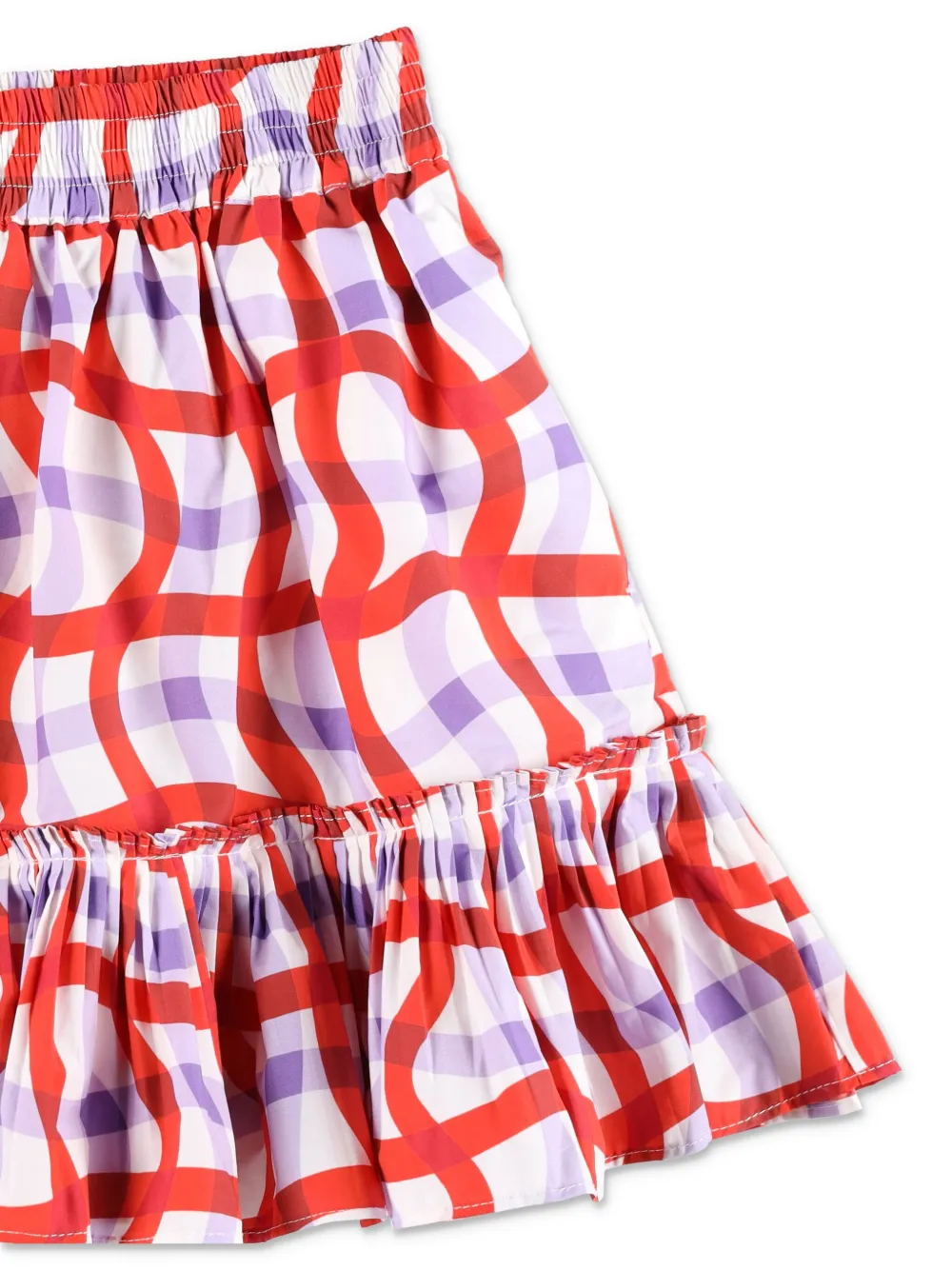 Stella McCartney Kids Gonna con stampa grafica | Gonne | Image 3