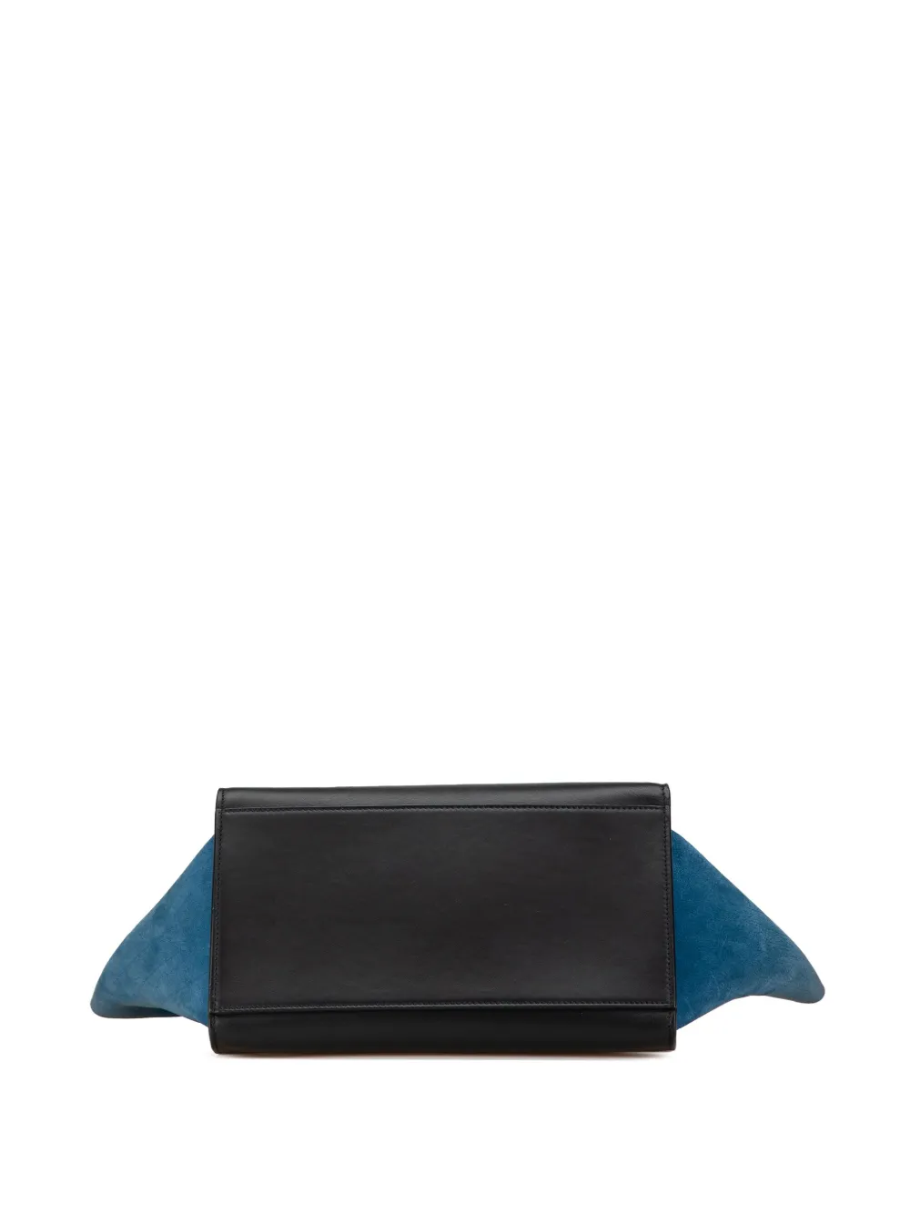 Céline Pre-Owned 2015 Small Tricolor Trapeze satchel | Bags | Image 4