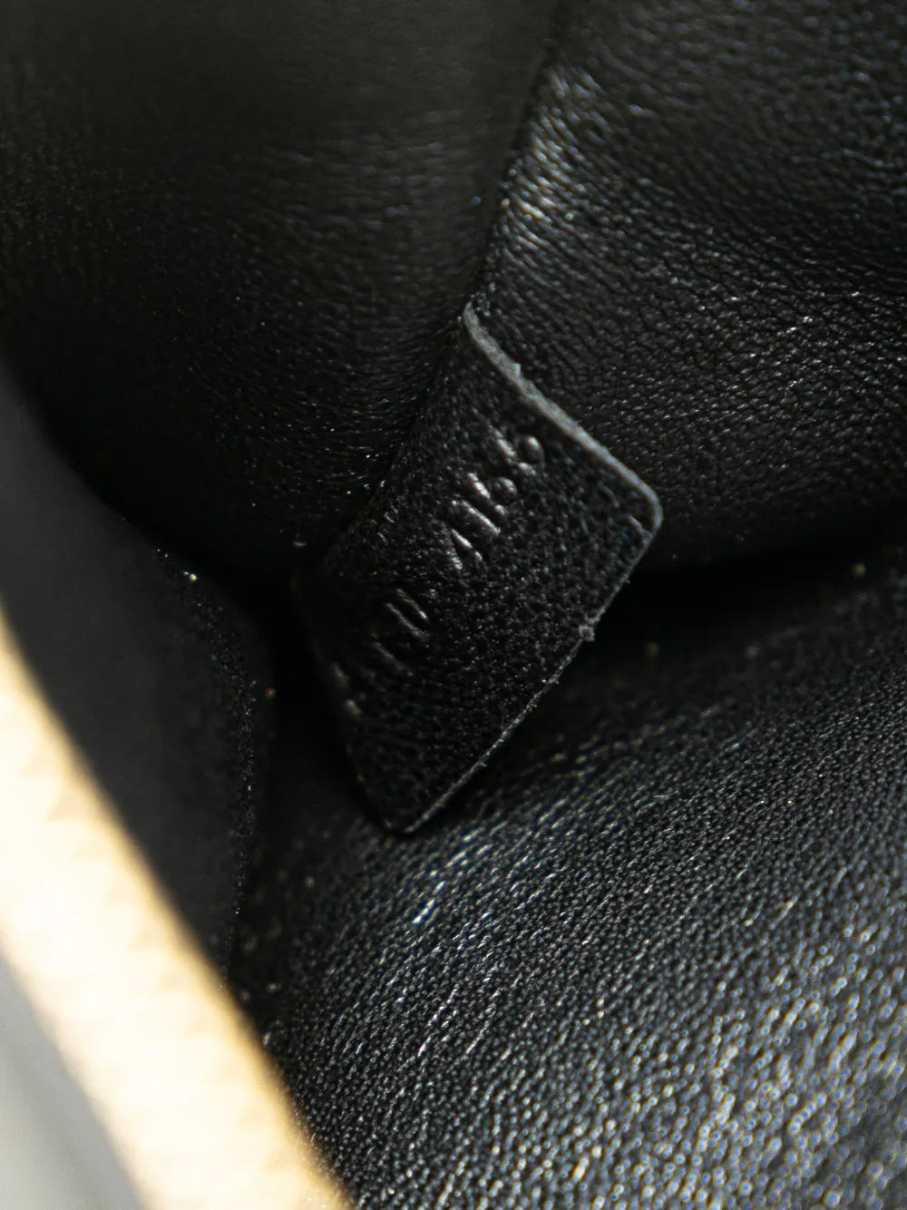 Céline Pre-Owned 2015 Small Tricolor Trapeze satchel | Image 7