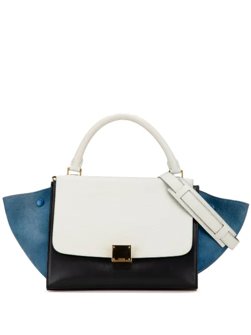 Petit sac à bandoulière Trapeze (2015) - Céline Pre-Owned - Modalova