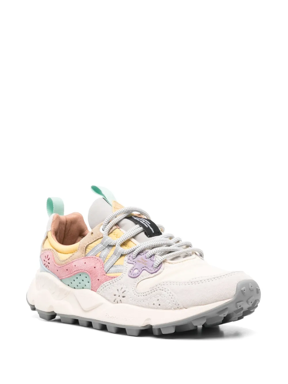 FLOWER MONTAIN Yamano 3 sneakers - Beige