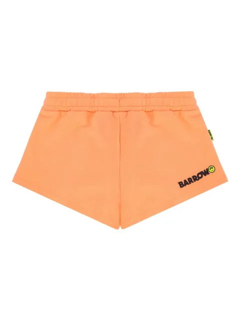 Barrow kids fleece track shorts