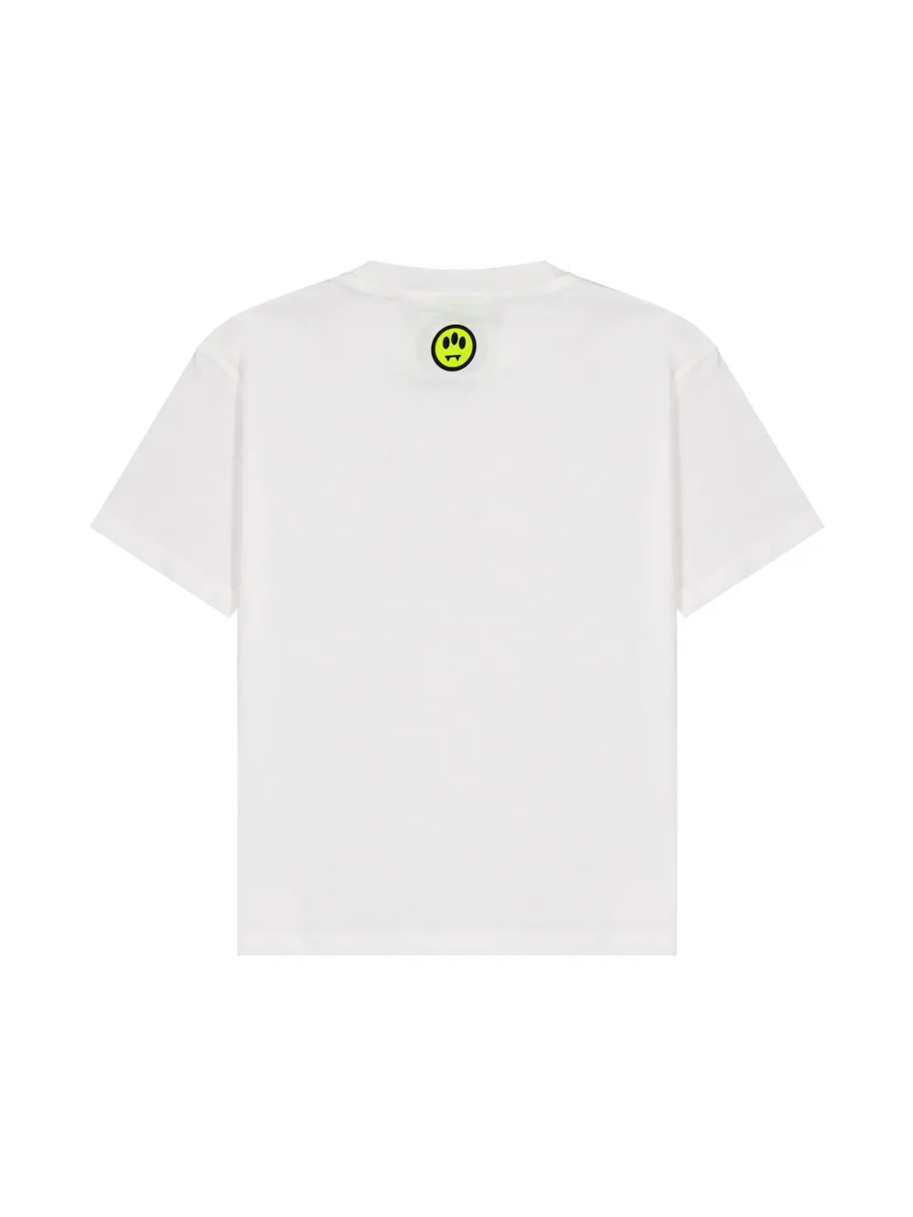 Barrow kids logo t-shirt - Wit