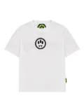 Barrow kids logo t-shirt - White