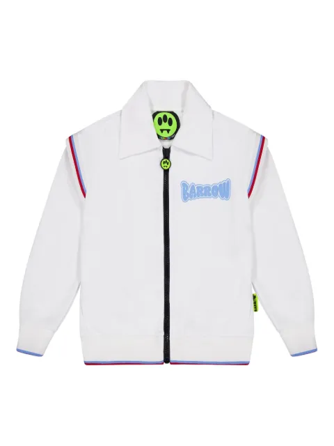 Barrow kids zip-up bomber jacket