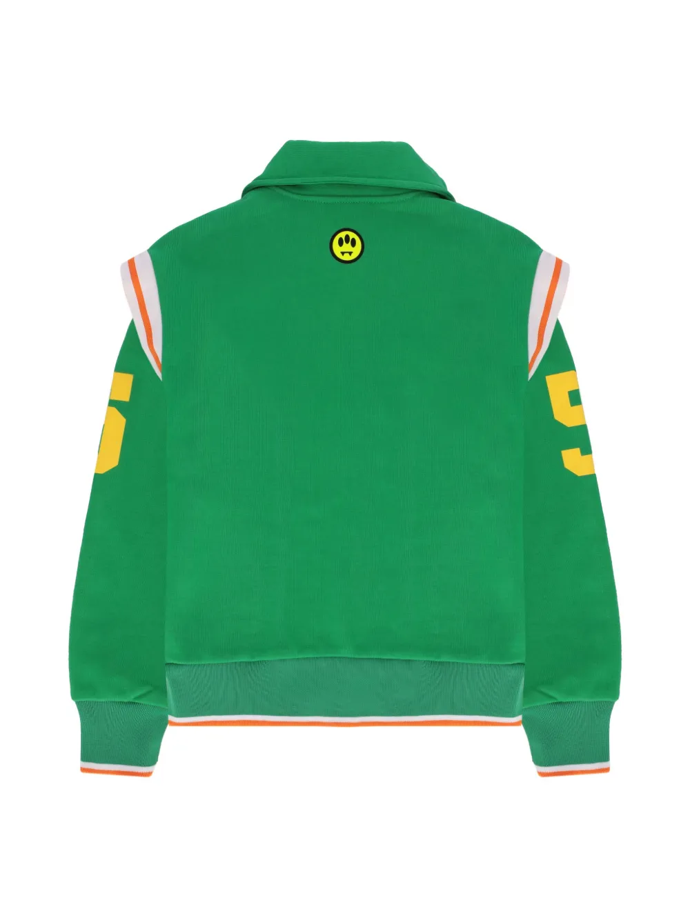 Barrow kids zip-up bomber jacket | Boys Bomber Jackets | Image 2