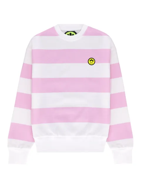Barrow kids Gestreiftes Sweatshirt