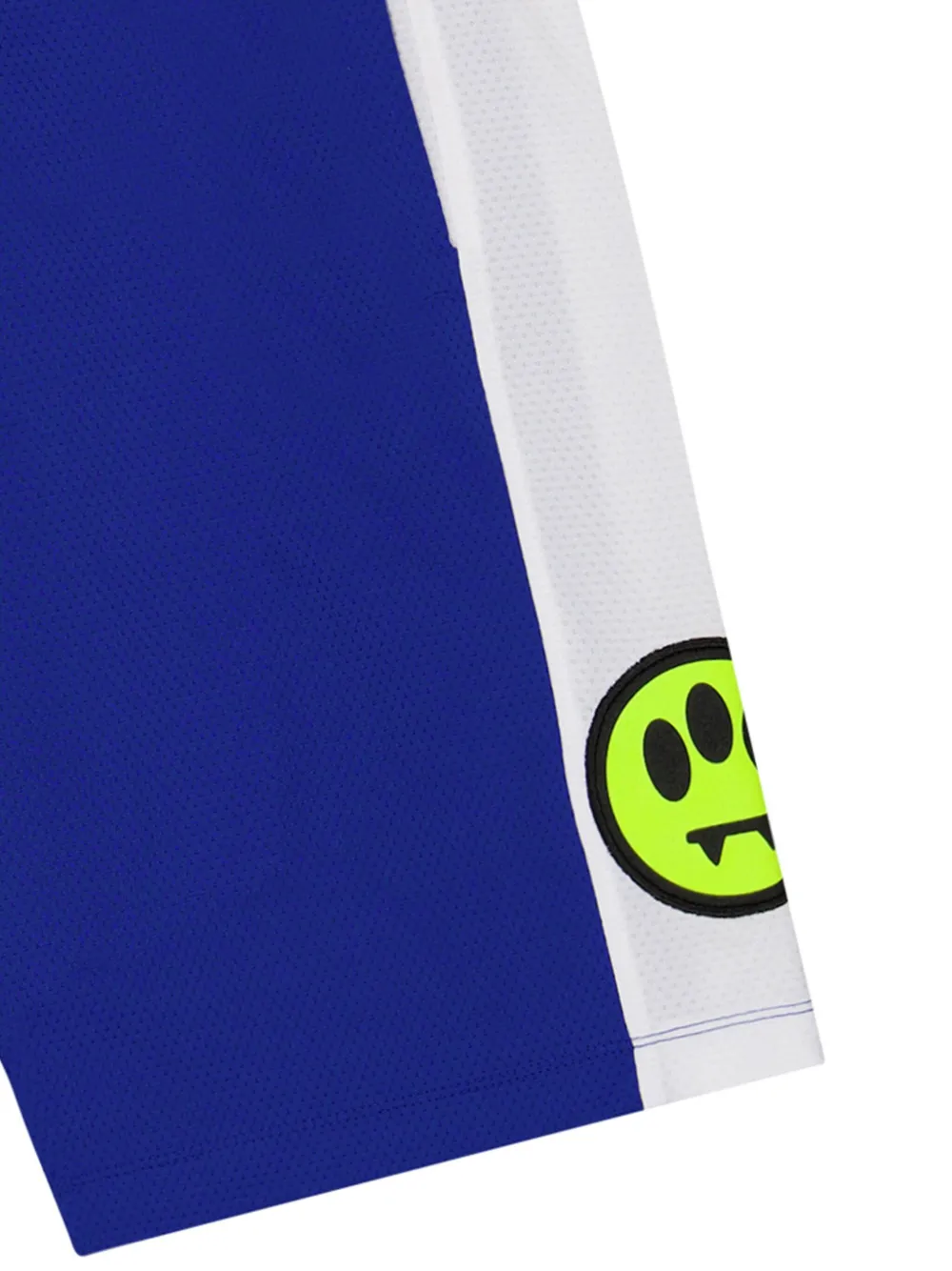 Barrow kids Mesh trainingsshorts Blauw