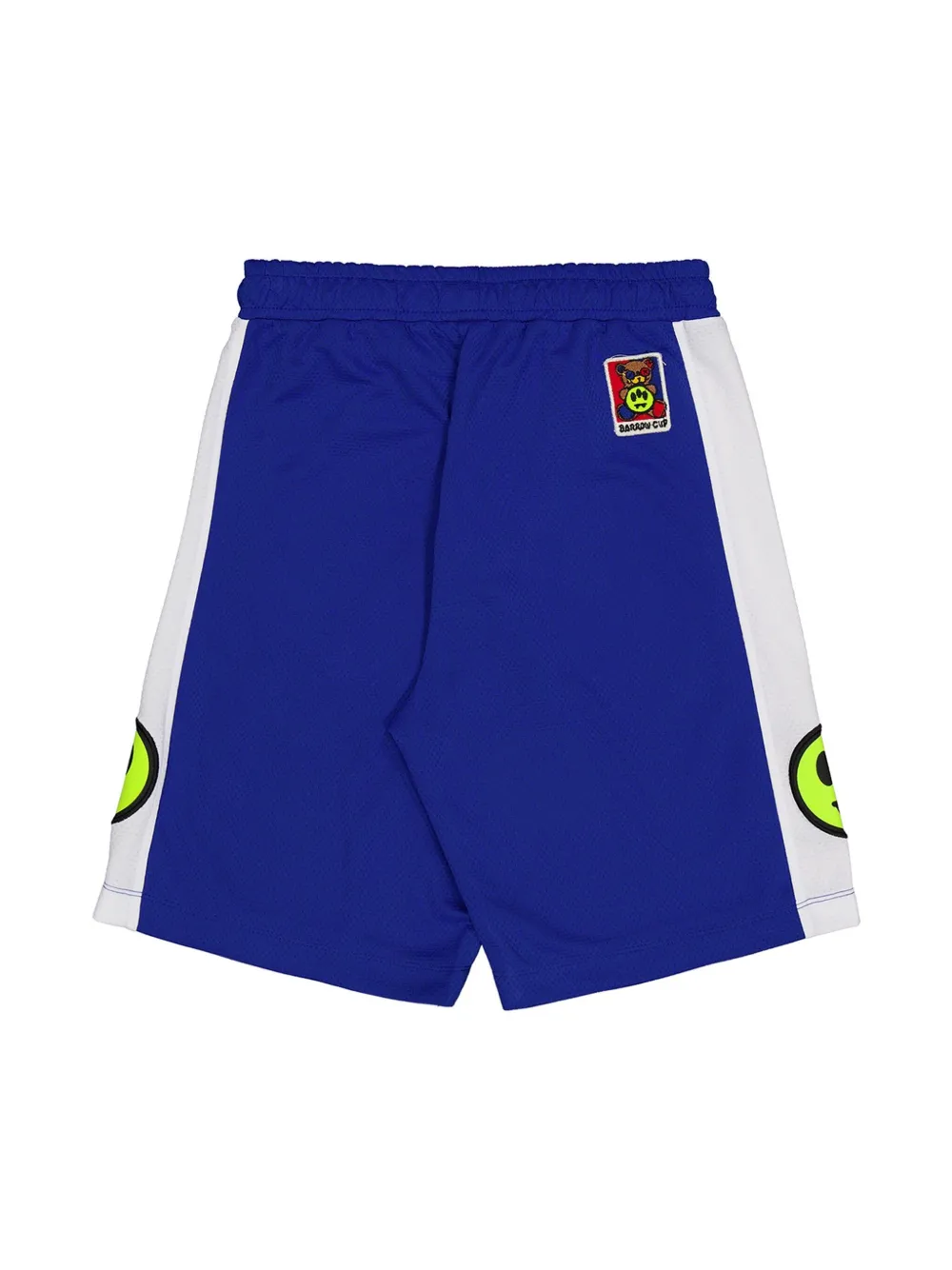 Barrow kids mesh track shorts | Boys Casual Shorts | Image 2