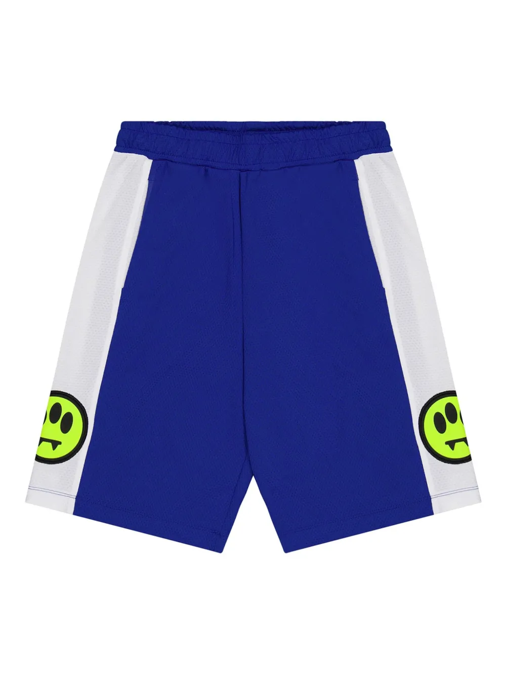 Barrow kids Mesh trainingsshorts Blauw