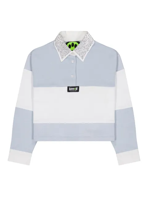 Barrow kids cropped sweatshirt 