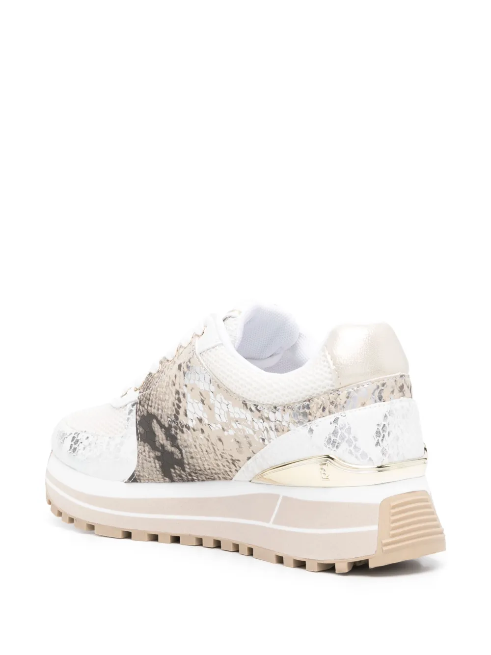 LIU JO Maxi Wonder sneakers Neutrals