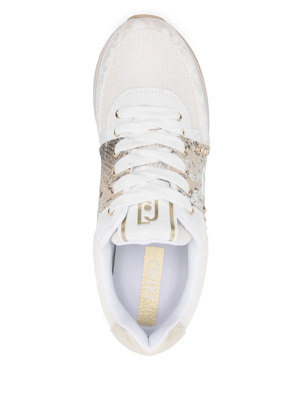 LIU JO Maxi Wonder sneakers Neutrals