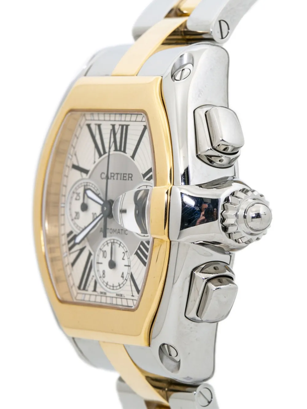 Cartier pre-owned Roadster 43mm | Pre-Owned Fine Watches | Image 2